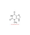 رفرنس استاندارد تئوفیلین رلیتد کامپاند Theophylline Related Compound B USP Reference Standard sigma 1653026