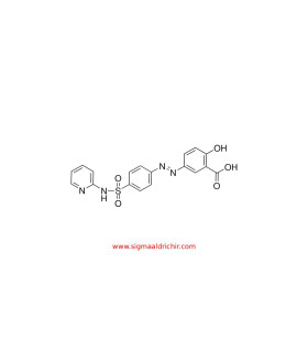 رفرنس استاندارد سولفاسالازین Sulfasalazine USP Reference Standard sigma 1636005