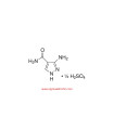 رفرنس استاندارد 3-امینو 4-پیرازول کربوکسامید 3-Amino-4-pyrazolecarboxamide Hemisulfate USP Reference Standard sigma 1013024
