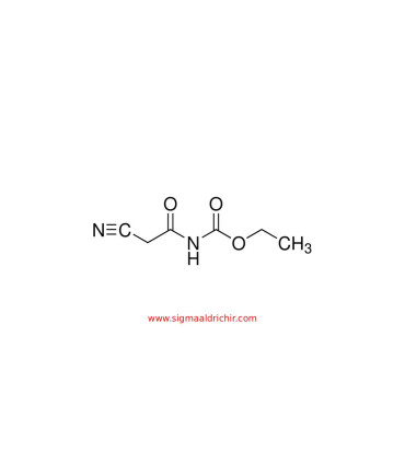 رفرنس استاندارد ان-سیانواستیل اورتان N-Cyanoacetylurethane sigma C89005