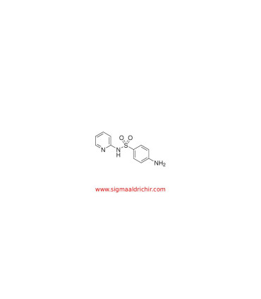 سولفاپیریدین  Sulfapyridine VETRANAL® Analytical Standard sigma 31738