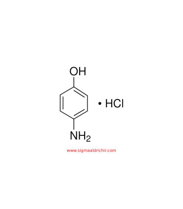 آمینوفنول هیدروکلرید Aminophenol hydrochloride Sigma-Aldrich PHR1745