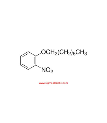 ۲-نیتروفنیل اکتیل اتر sigma 73732 ) 2-Nitrophenyl octyl ether )