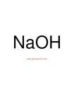 سدیم هیدروکسید  Sodium hydroxide Sigma-Aldrich S8045