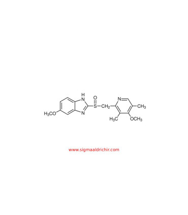 امپرازول  Omeprazole Sigma-Aldrich O104