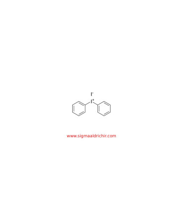 دی‌فنیل یدونیوم یدید  Diphenyliodonium iodide Sigma-Aldrich D209104