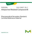 رفرنس استاندارد الوپرینول بی Allopurinol Related Compound B sigma 1013013