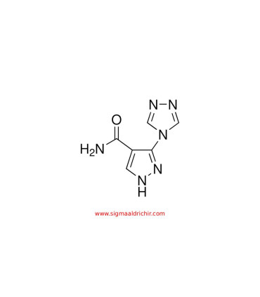 رفرنس استاندارد الوپرینول Allopurinol impurity C sigma A0350030