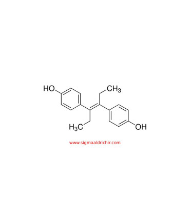دی اتیل استیل بسترول  Diethylstilbestrol sigma D4628
