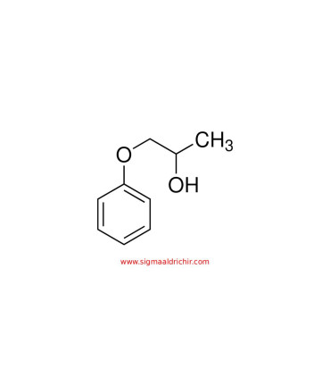 1-فنوکسی-2-پروپانول  1Phenoxy-2-propanol Sigma 484423