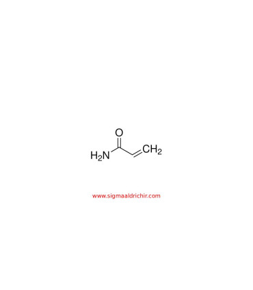 آکریل‌آمید استاندارد آنالیتیکی Acrylamide Analytical Standard Sigma Aldrich 23701