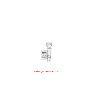 آکریل‌آمید استاندارد آنالیتیکی Acrylamide Analytical Standard Sigma Aldrich 23701