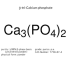 بتا تری‌ کلسیم فسفات β-tri-Calcium phosphate – Sigma Aldrich 13204