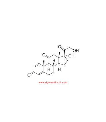 استاندارد مرجع پردنیزون Prednisone USP Reference Standard Sigma-Aldrich 1559006