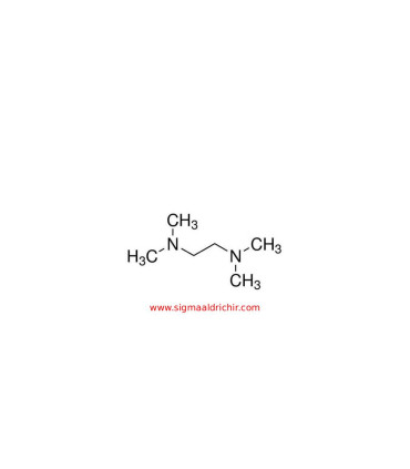 تترامتیل اتیلن دی‌آمین N,N,N′,N′-Tetramethylethylenediamine Sigma T22500