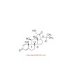 تریامسینولون استوناید  Triamcinolone acetonide Sigma T6501