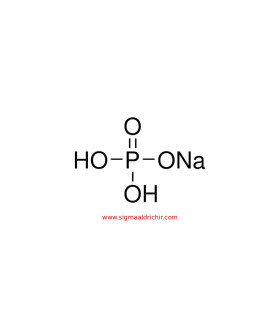 سدیم دی‌هیدروژن فسفات  Sodium phosphate monobasic Sigma-Aldrich S3139