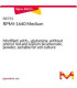 محیط کشت RPMI-1640 اصلاح‌شده  RPMI-1640 Medium, Modified Sigma-Aldrich R8755