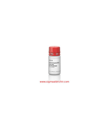 گادولینیوم (III) کلرید هگزاهیدرات  Gadolinium(III) chloride hexahydrate Sigma G7532