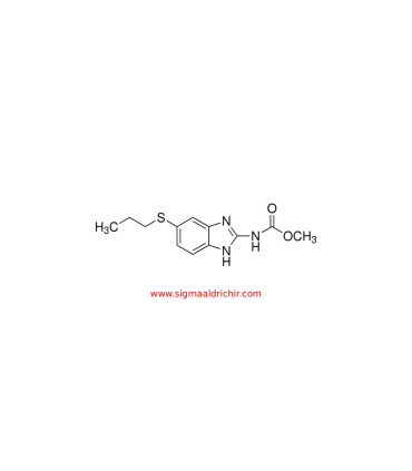 آلبندازول استاندارد آنالیزی Albendazole Sigma A4673