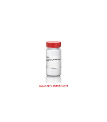 دی‌آمونیوم نمک  2,2′Azino-bis(3-ethylbenzothiazoline-6-sulfonic acid) diammonium salt  Sigma-Aldrich A1888
