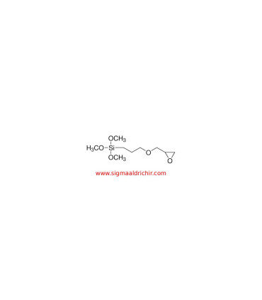 ۳-گلیسیدوکسی‌ پروپیل تری‌متوکسی‌سیلان  Sigma 440167 (3-Glycidyloxypropyl)trimethoxysilane