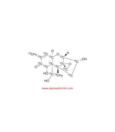 محلول نیوالنول  Nivalenol-¹³C₁₅ Solution sigma 32192