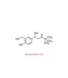 استاندارد مرجع آلبوترول  Albuterol USP Reference Standard sigma 1012600