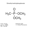 دی‌متیل متیل‌فسفونات  Dimethyl methylphosphonate sigma D169102