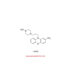 استاندارد مرجع تری‌فلوپرازین هیدروکلراید  Trifluoperazine Hydrochloride USP Reference Standard sigma 1685000