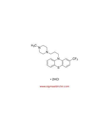 استاندارد مرجع تری‌فلوپرازین هیدروکلراید  Trifluoperazine Hydrochloride USP Reference Standard sigma 1685000