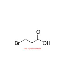 اسید ۳-بروموپروپیونیک  3Bromopionic acid sigma 101281