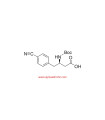 (R)-بوک-4-سیانو-D-بتا-هوموفنیل‌آلانین  Boc-4-cyano-D-β-Homophe-OH(R) sigma 90368