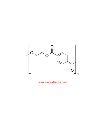 پلی‌اتیلن ترفتالات گرانولی  Poly (ethylene terephthalate) granular sigma 429252