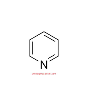 پیریدین بدون آب با خلوص 99.8 درصد  Pyridine anhydrous 99.8% sigma 270970