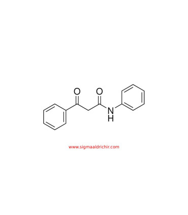 ۲-بنزوئیل‌استواَنیلید  2Benzoylacetanilide sigma 123625