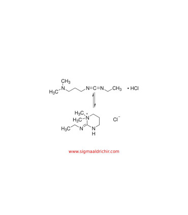 کربودی‌ایمید هیدروکلراید  N-(3-Dimethylaminopropyl)-N′-ethylcarbodiimide hydrochloride sigma E1769