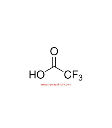 اسید تری‌فلوئورواستیک  Trifluoroacetic acid ReagentPlus® sigma T6508