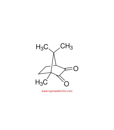 کامفورکینون Camphorquinone sigma 124893