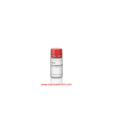 پلی‌اتیلن اکساید Poly(ethylene oxide) sigma 181994