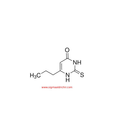 پروپیل‌تیواوراسیل  6Propyl-2-thiouracil sigma P3755