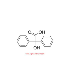 بنزیلیک اسید  Benzilic acid sigma B5194