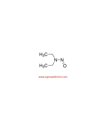 ان-نیتروزودی‌اتیل‌آمین  N-Nitrosodiethylamine sigma N0258