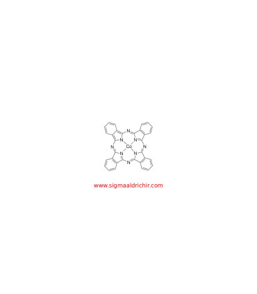کبالت (II) فتالوسیانین  Cobalt(II) phthalocyanine Sigma-Aldrich 307696