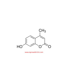 4-متیل‌امبلیفرون  4Methylumbelliferone Sigma-Aldrich M1381