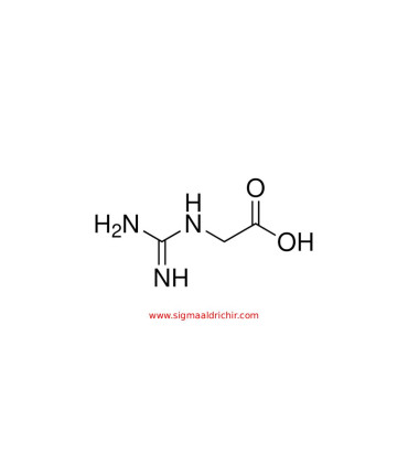 گوانیدینو استیک اسید  Guanidineacetic acid Sigma-Aldrich G11608