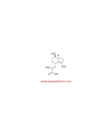 استاندارد آنالیتیکی والرنیک اسید  Valerenic acid Analytical Standard Sigma-Aldrich 51964