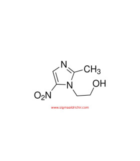 مترونیدازول استاندارد آنالیتیکال  Metronidazole Analytical Standard Sigma M3761