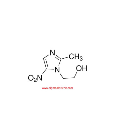 مترونیدازول استاندارد آنالیتیکال  Metronidazole Analytical Standard Sigma M3761