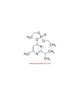 دیازینون  رفرنس استاندارد  Diazinon PESTANAL® Analytical Standard Sigma 45428